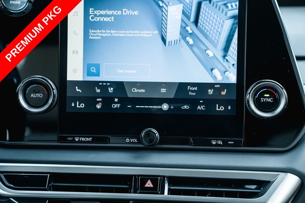 Used 2024 White Pearl Lexus 350 Premium image 22