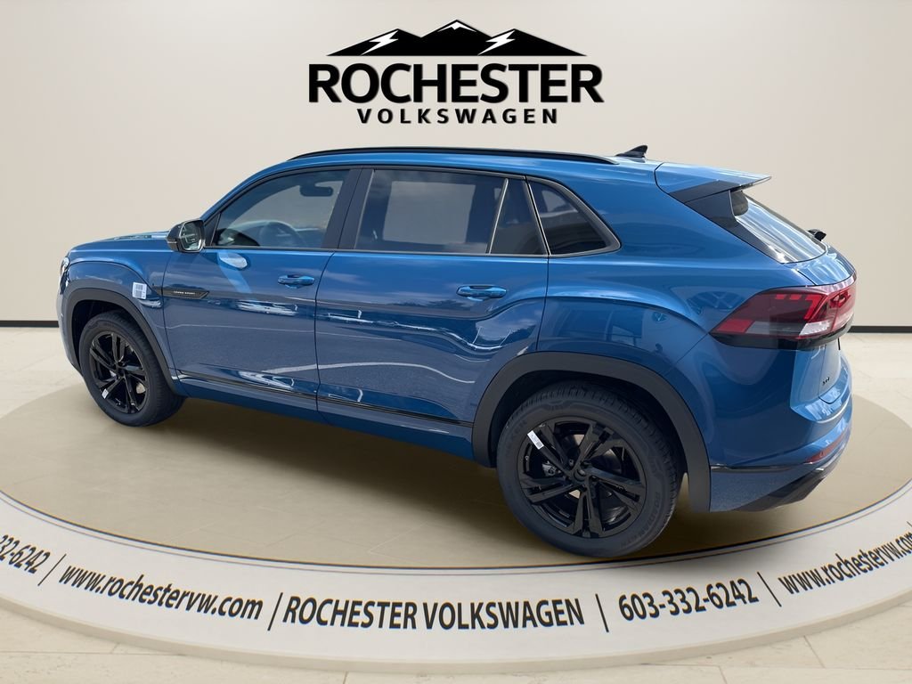 2026 Volkswagen Atlas Cross Sport SEL R-LINE - Photo 6