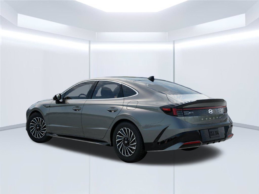 New 2026 Gray Hyundai Limited image 5