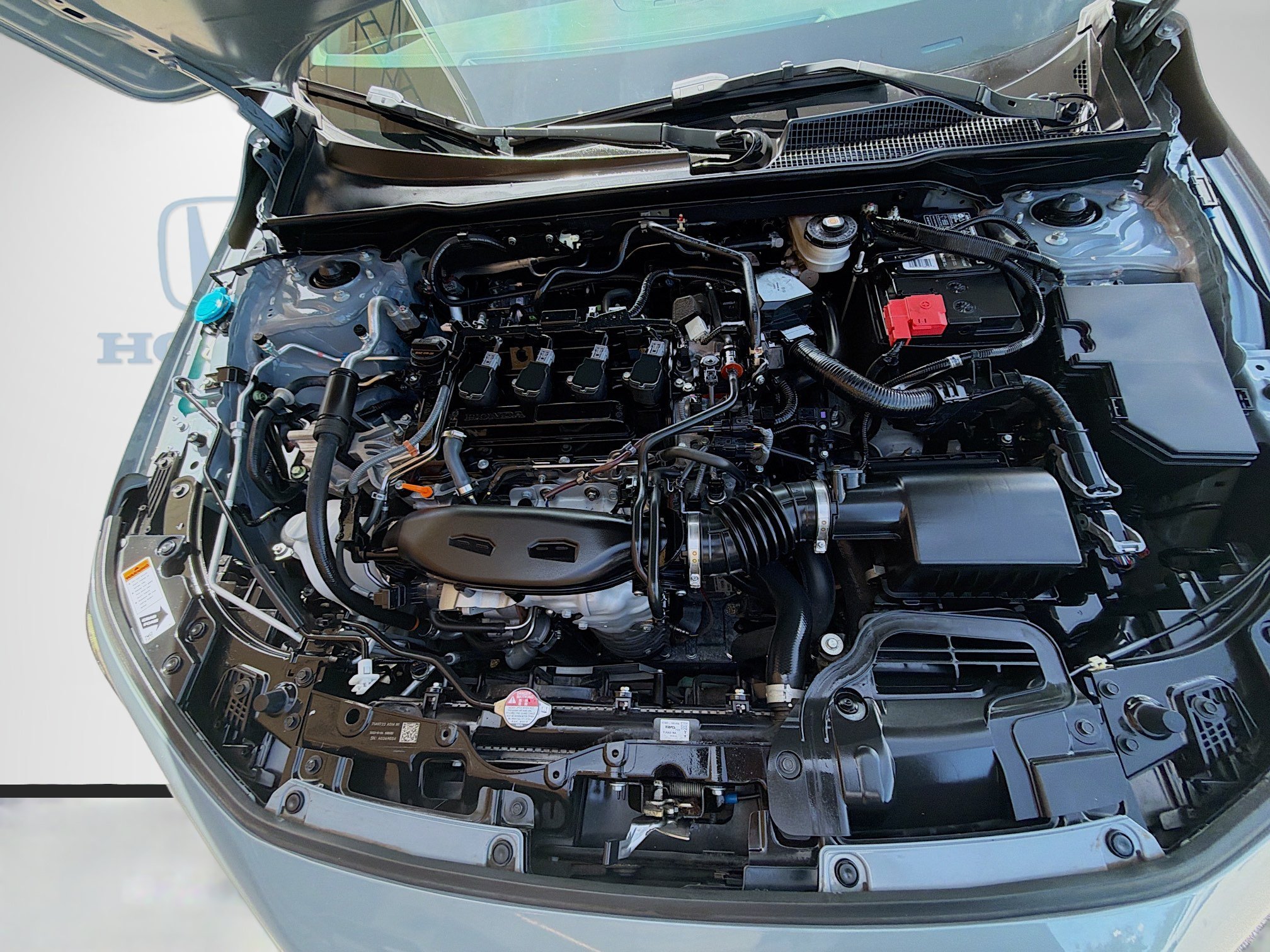 2022 Honda Civic Touring - Photo 35