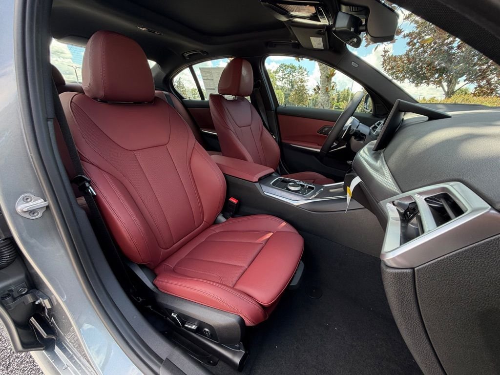 New 2026 Skyscraper Grey Metallic BMW 330i image 25