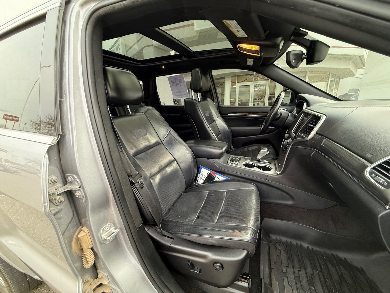 2018 Jeep Grand Cherokee Overland - Photo 53