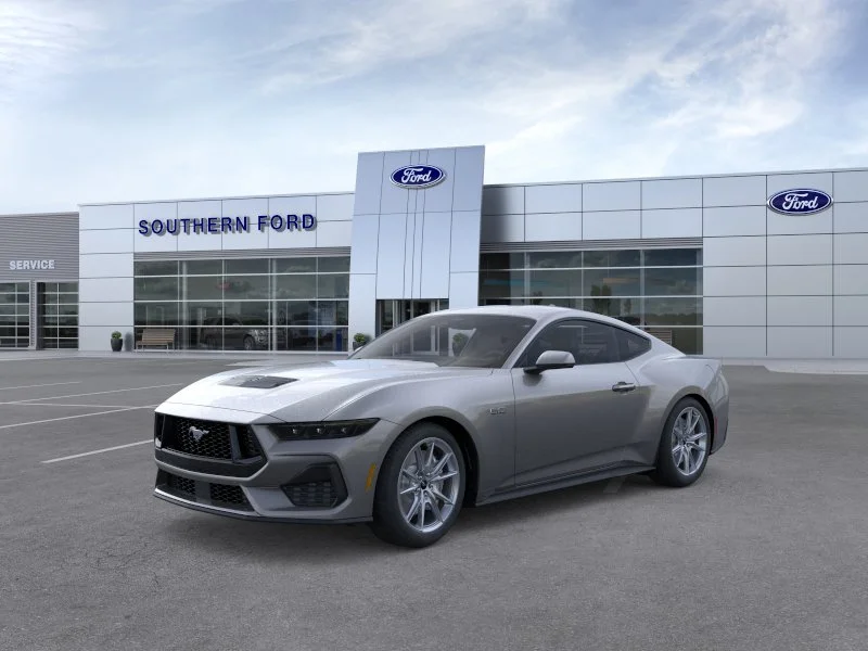 New 2026 Carbonized Gray Metallic Ford GT Premium image 21