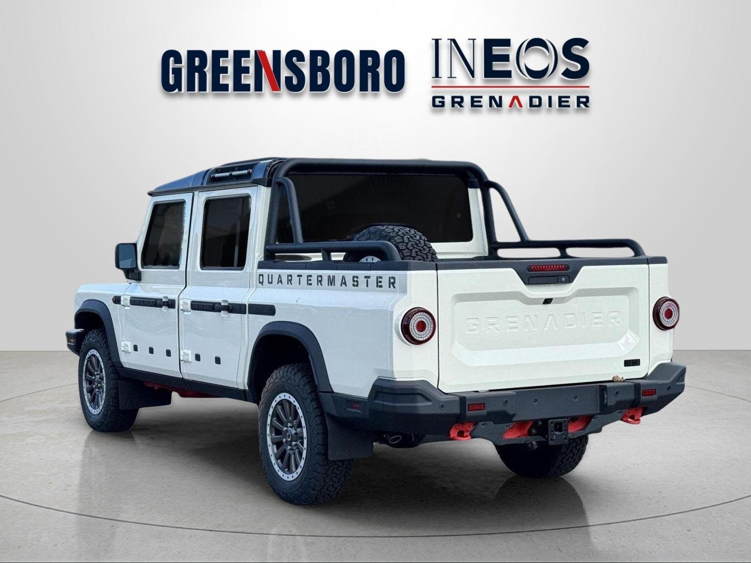New 2025 SCOTTISH WHITE INEOS  image 3