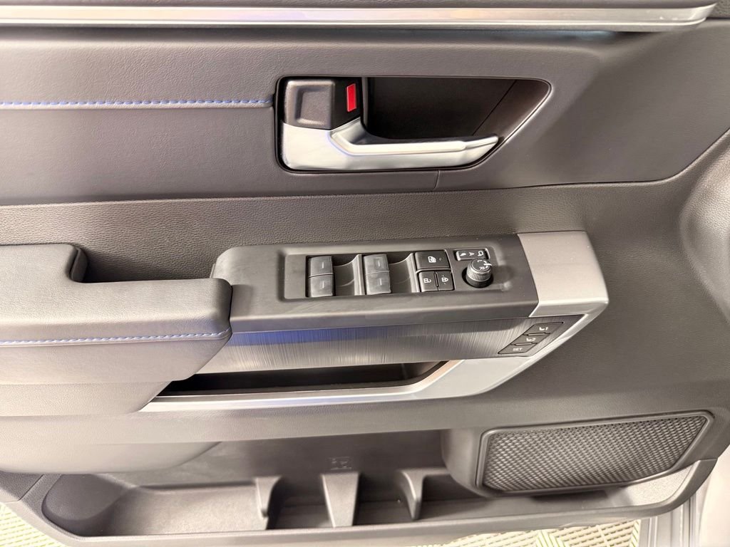 Used 2025 Celestial Silver Metallic Toyota Platinum image 17
