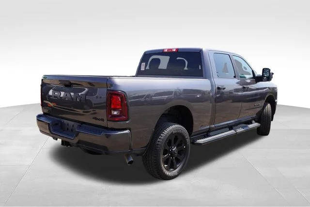 Used 2025 Gray Ram Big Horn image 3
