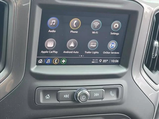 2026 Chevrolet Silverado 1500 Work Truck - Photo 20
