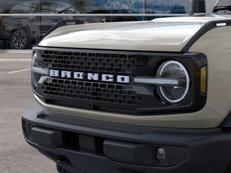 New 2026 Desert Sand Ford Outer Banks® image 65