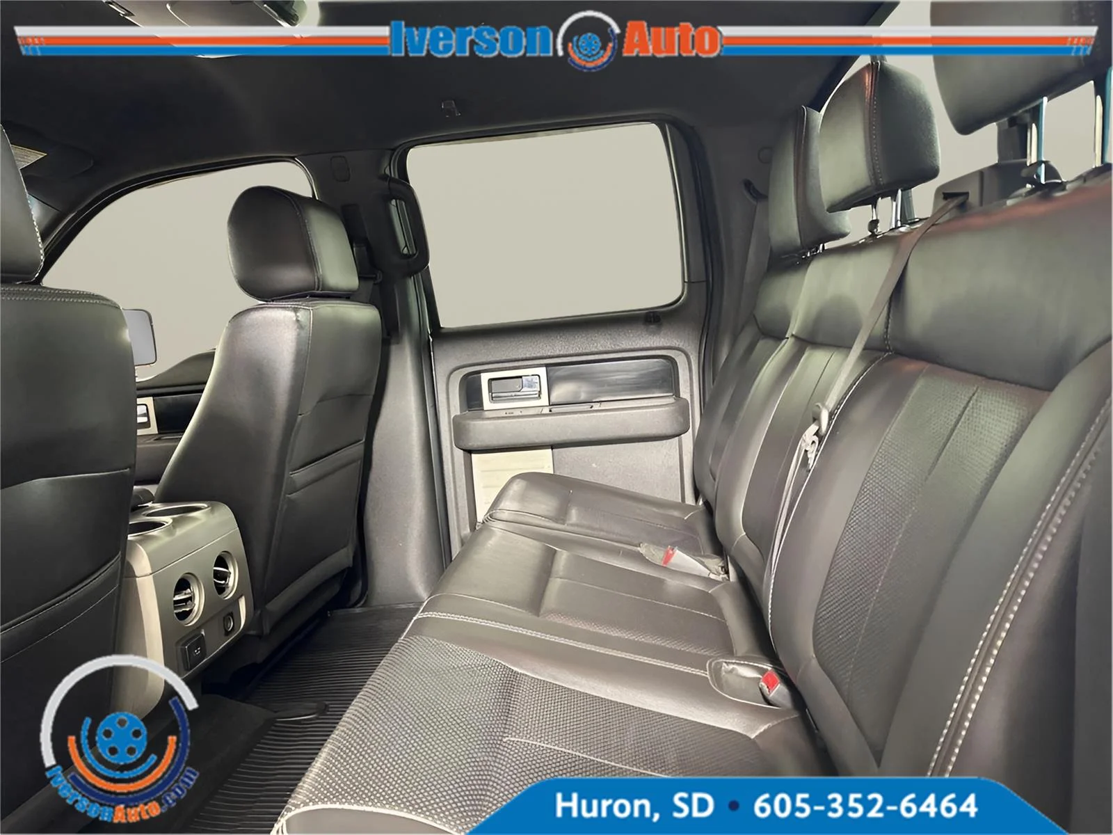 Used 2012 Sterling Gray Metallic Ford FX4 image 23