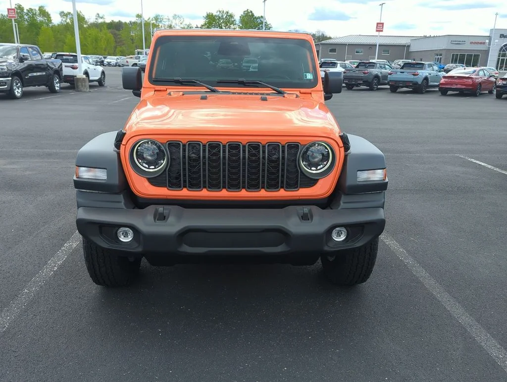 New 2026 Joose Jeep Sport S image 3