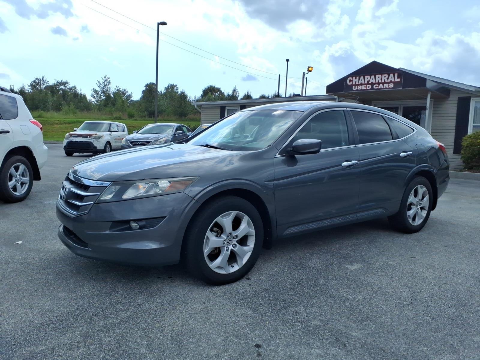 2012 Honda Crosstour