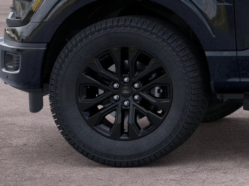 New 2026 Black Ford XLT image 41