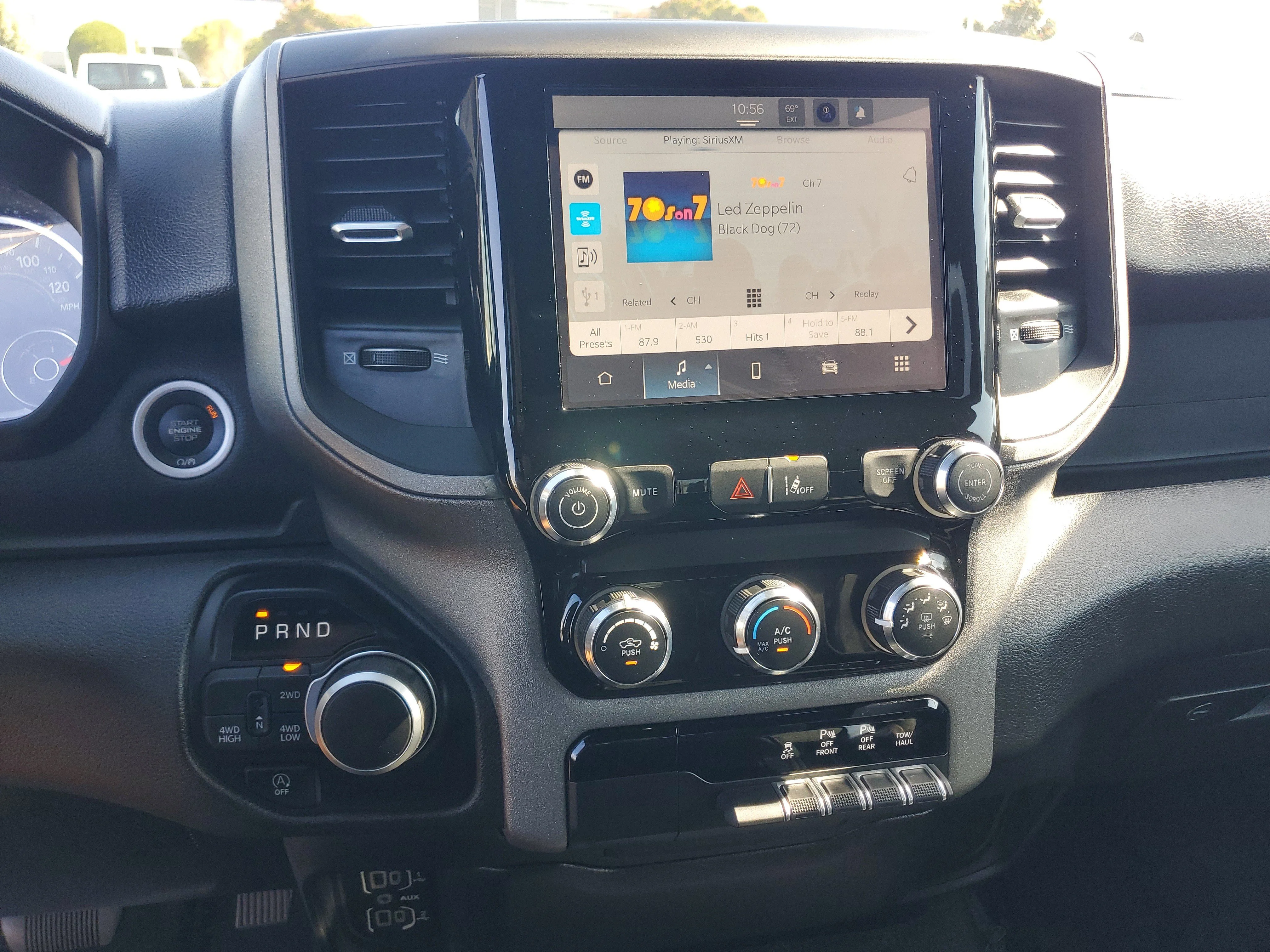 Certified Used 2025 White Ram Tradesman image 20