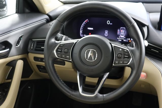 Used 2024 White Acura Technology Package image 10