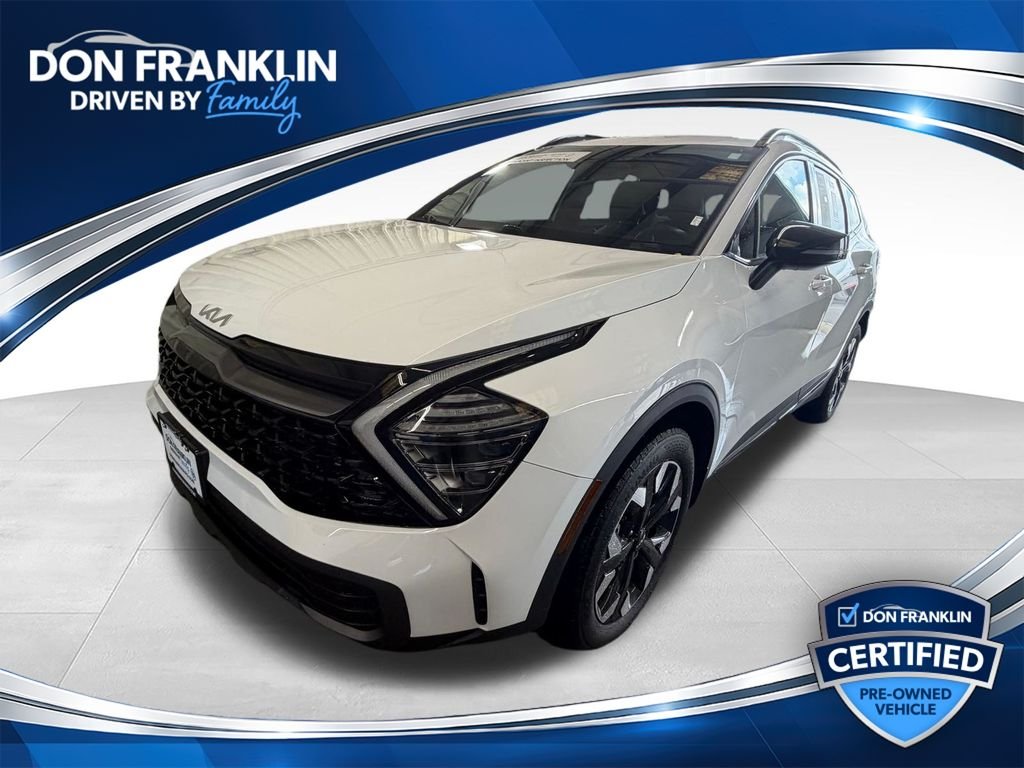2024 Kia Sportage