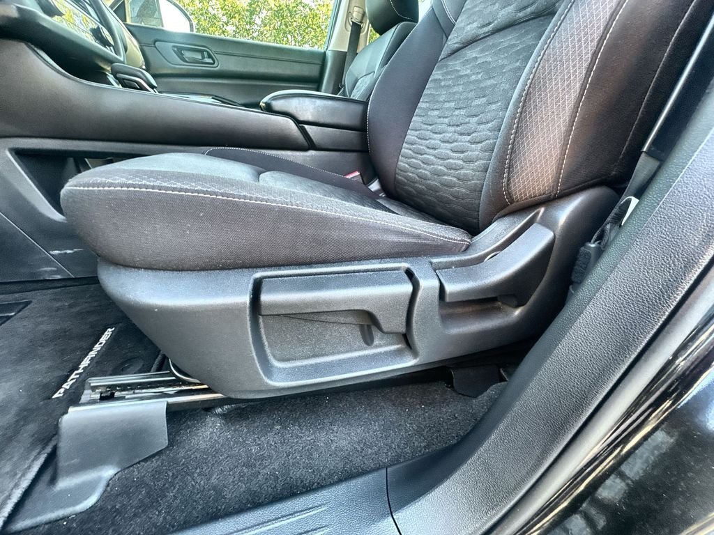Certified Used 2023 Black Nissan S image 11