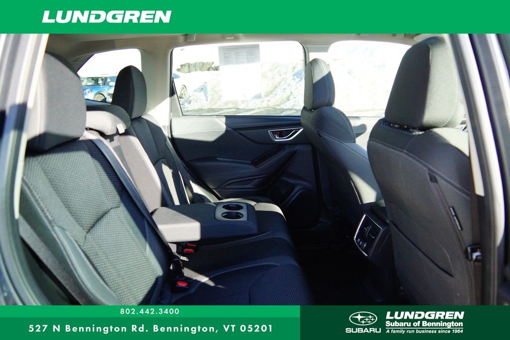 Used 2023 Gray Subaru Premium image 29