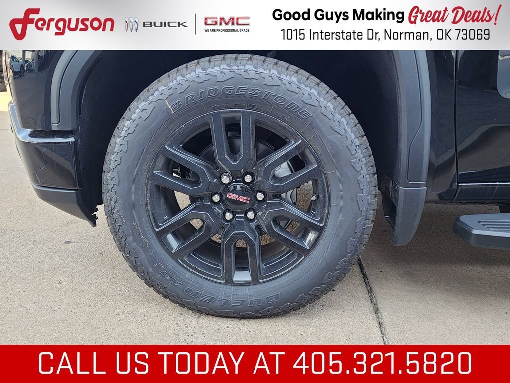 2026 GMC Sierra 1500 Elevation - Photo 52