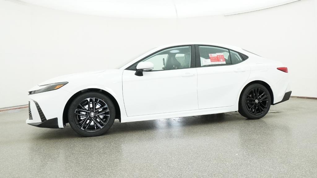 New 2026 Ice Cap Toyota SE image 4
