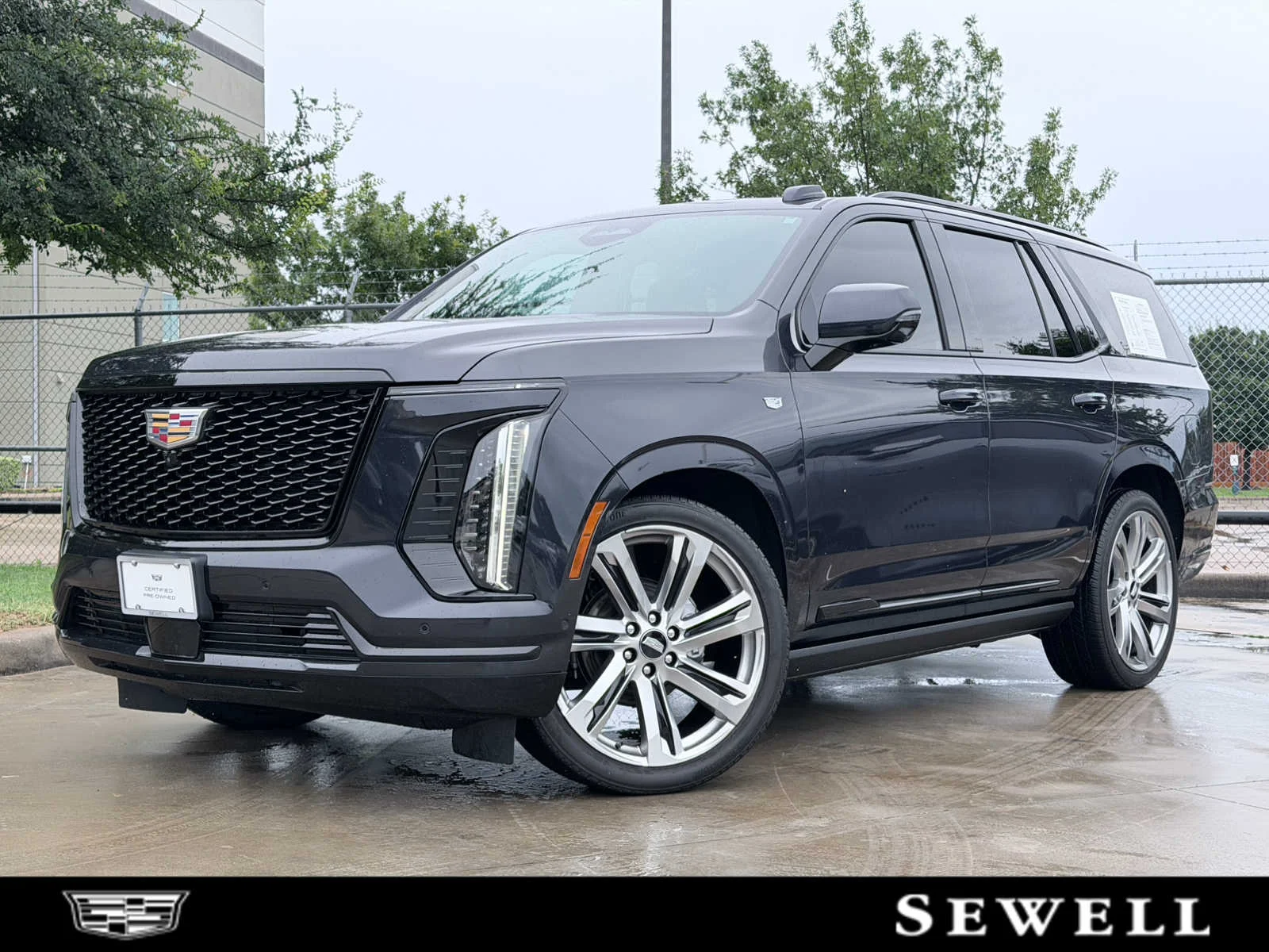 2026 Cadillac Escalade Sport 4WD's photo