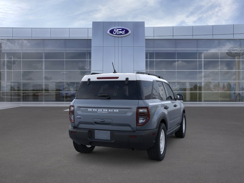 New 2026 Azure Gray Metallic Tri-Coat Ford Heritage image 20