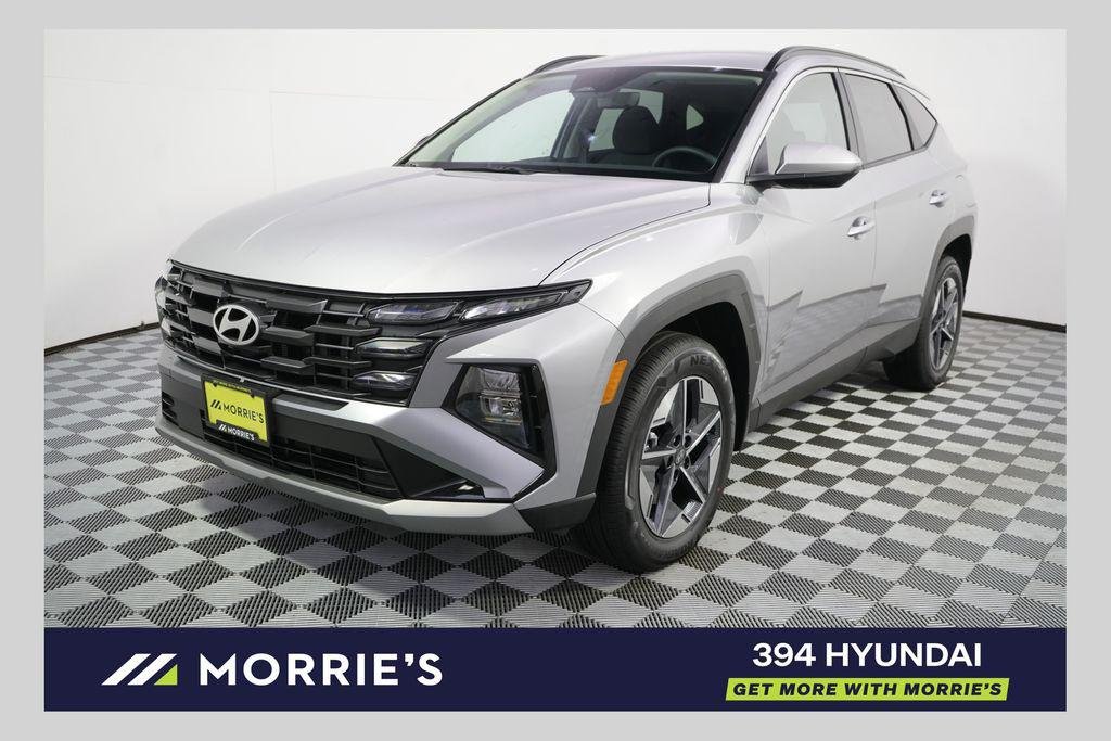 2026 Hyundai Tucson SEL HEV AWD's photo