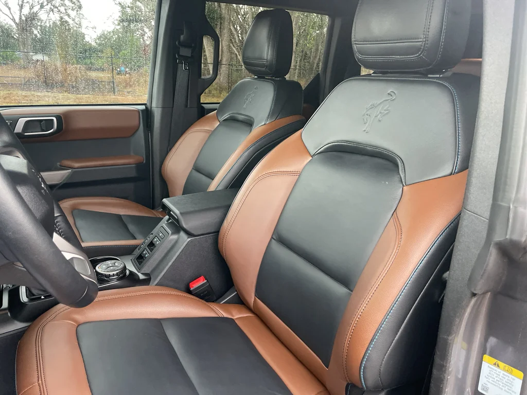 2023 Ford Bronco 4-Door Outer Banks - Photo 15