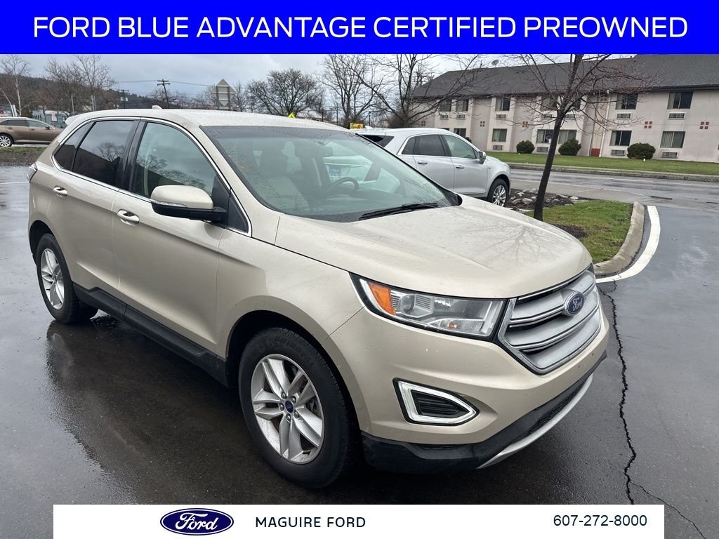 2018 Ford Edge SEL