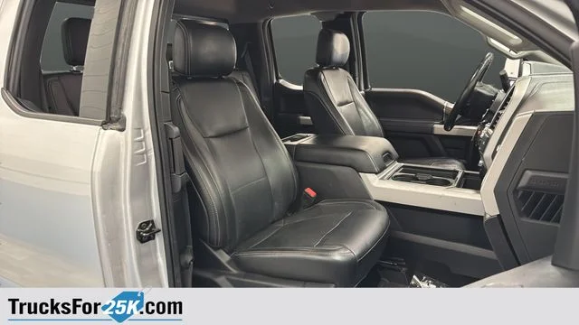 Used 2019 Ingot Silver Ford Lariat image 24