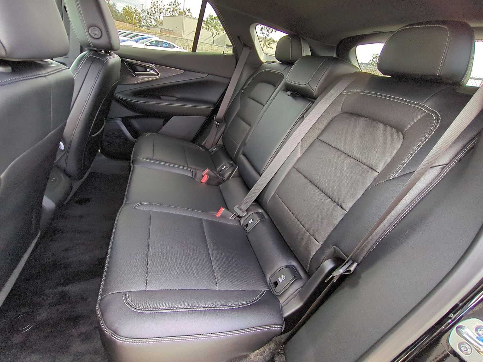 New 2026 Black Chevrolet LT image 24
