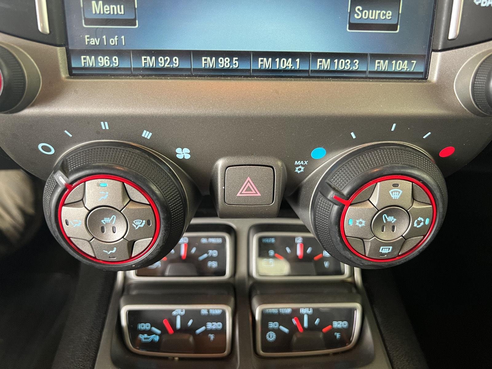 Used 2014 Red Rock Metallic Chevrolet LT image 14