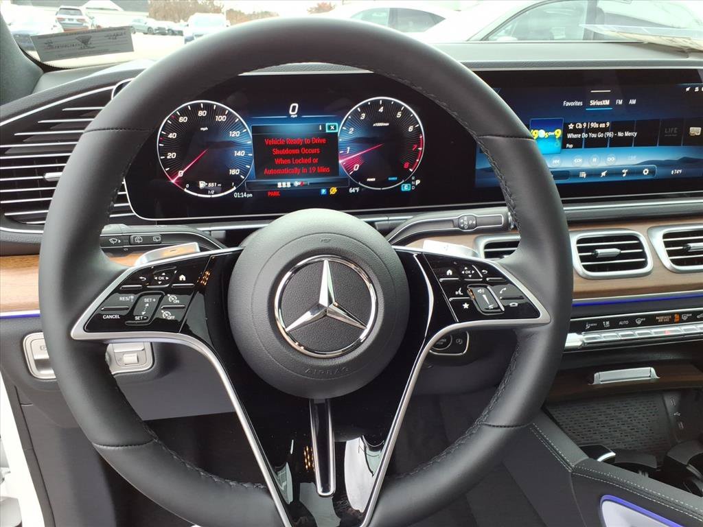 New 2026 Polar White Mercedes-Benz GLE 350 image 14