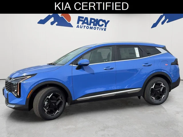2026 Kia Sportage EX