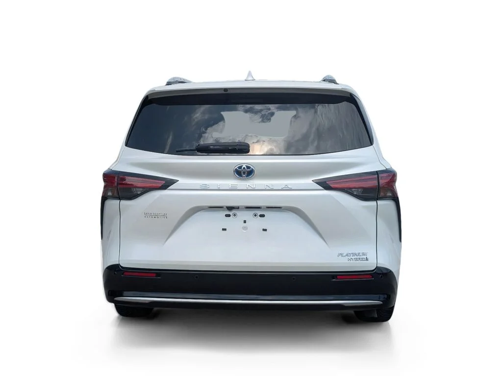 Used 2023 Beige Toyota Platinum image 8