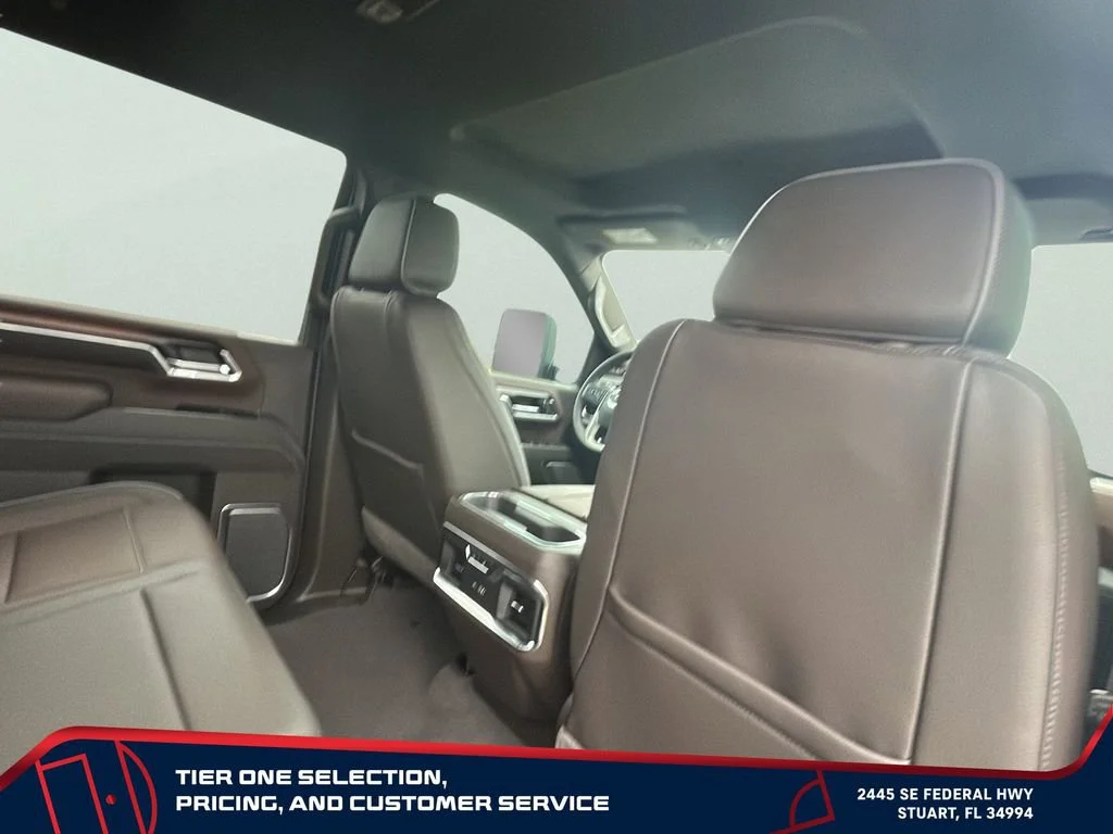 New 2026 Glacier White Tricoat GMC Denali image 33