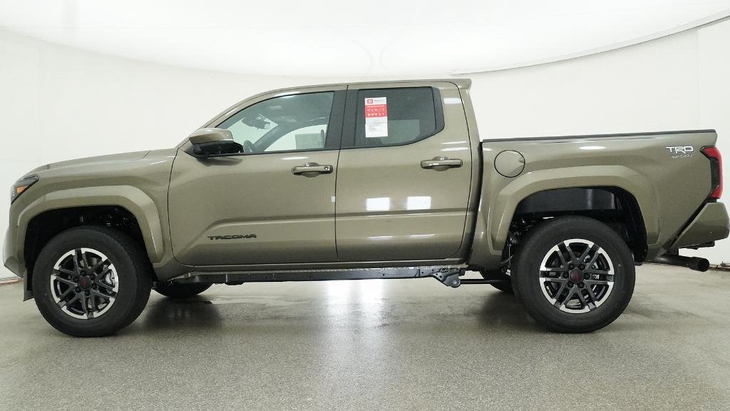 New 2026 Bronze Oxide Toyota TRD Sport image 49