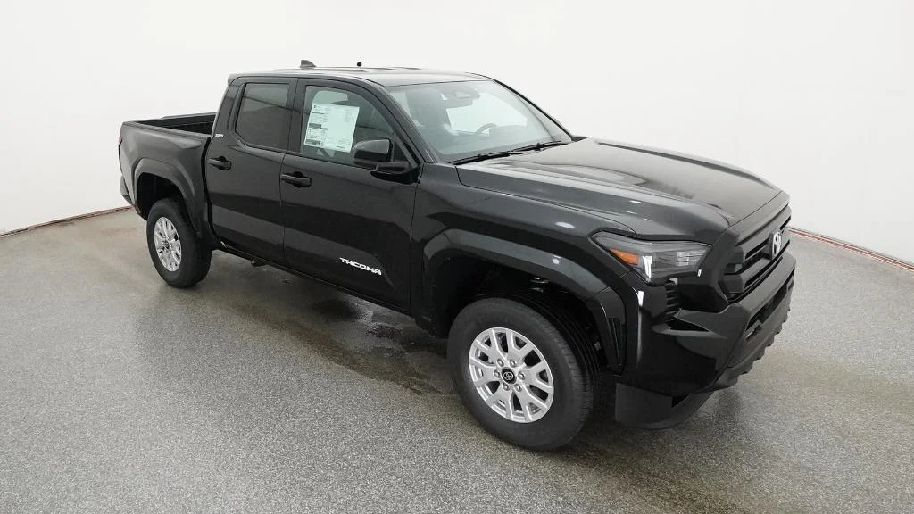 New 2026 Black Toyota SR5 image 40
