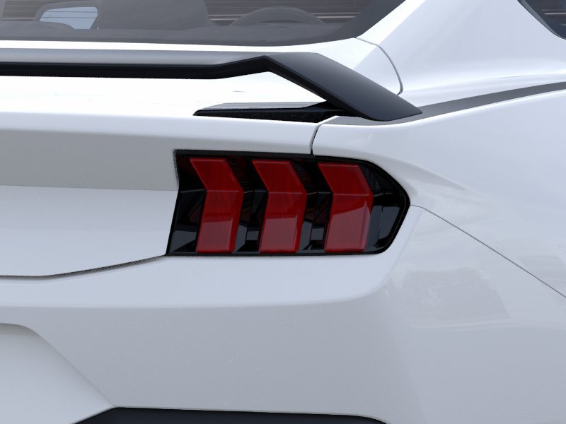New 2026 Oxford White Ford EcoBoost® Premium Fastback image 21