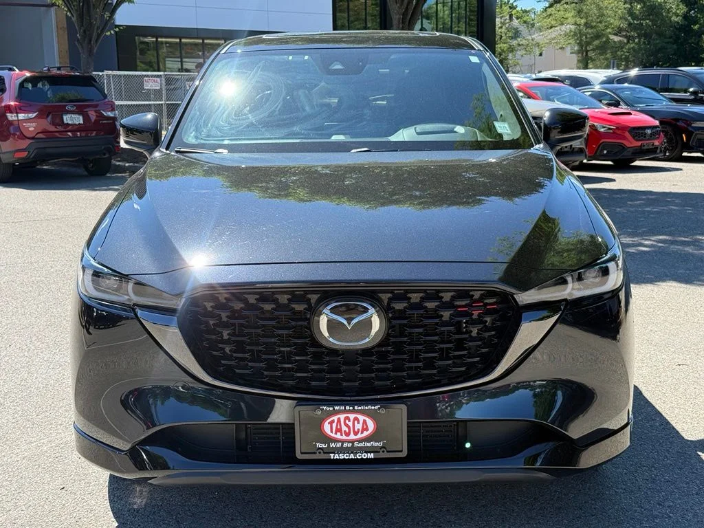 Used 2023 Black Mazda 2.5 Turbo image 3
