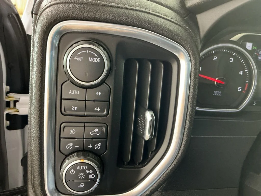 Used 2021 Beige Chevrolet High Country image 23