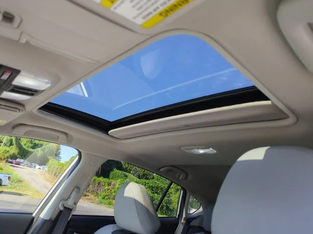 Used 2023 White Subaru Limited image 26