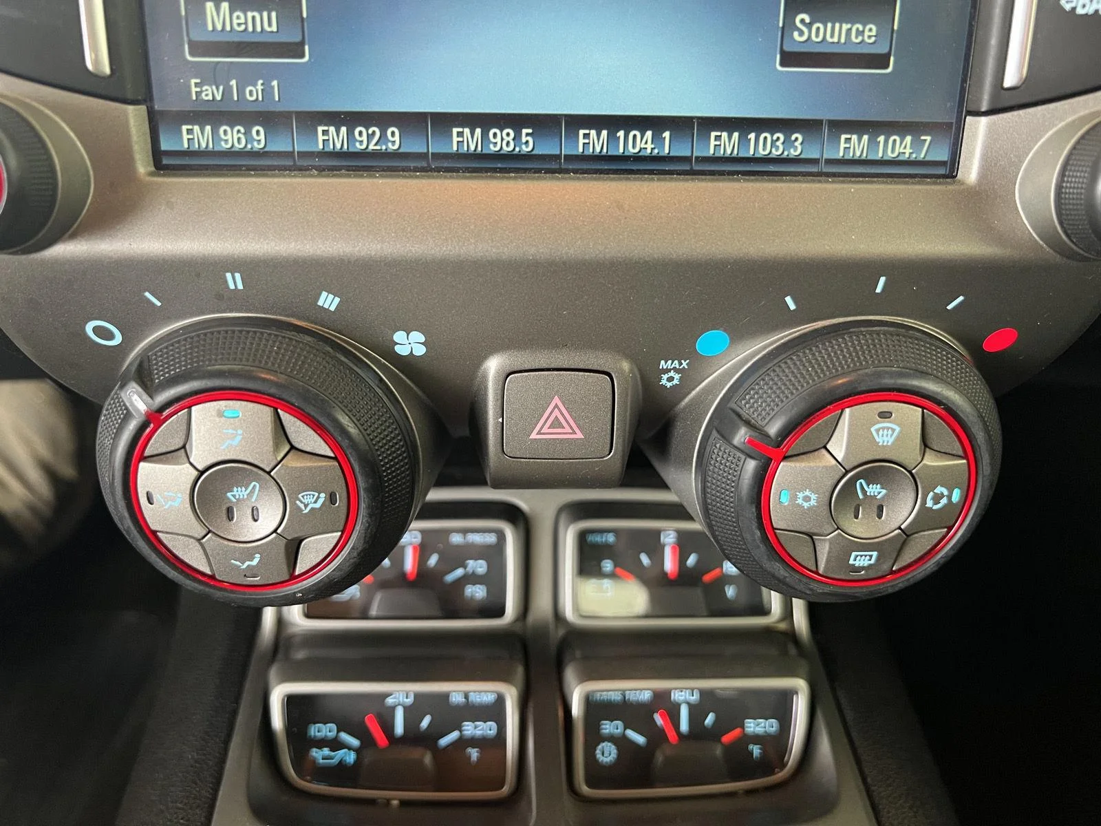Used 2014 Red Rock Metallic Chevrolet LT image 14