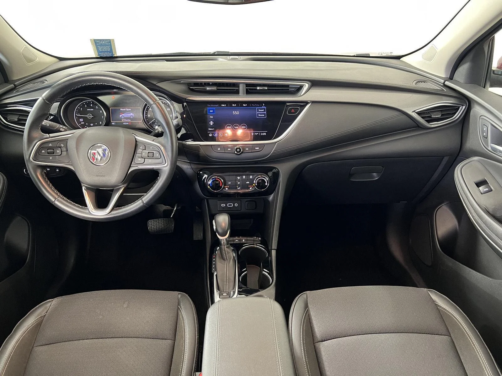 Used 2020 CHILI RED METALLIC Buick Preferred image 17