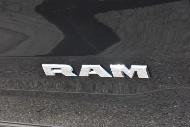 Used 2022 Black Ram Laramie image 13