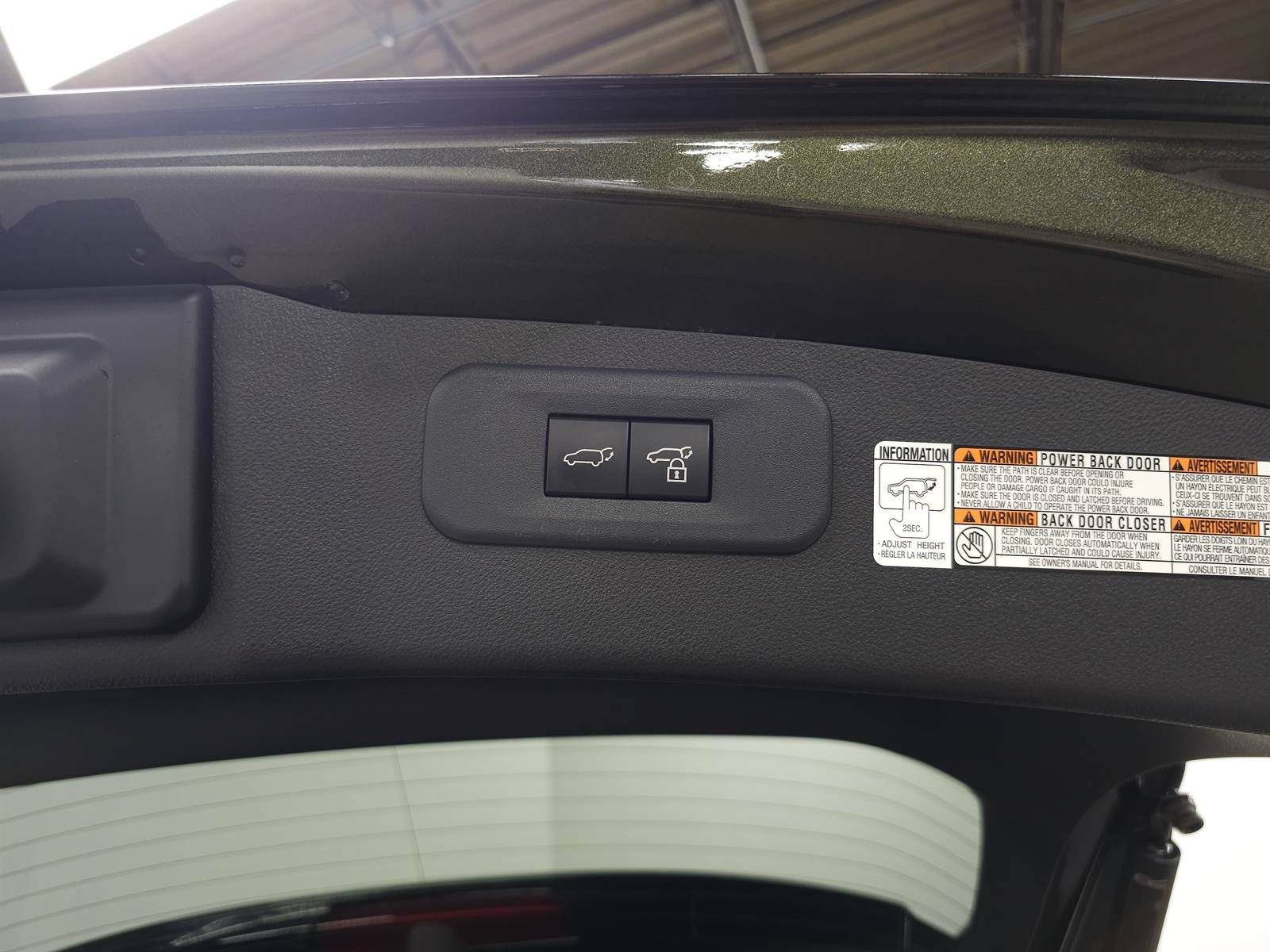 Certified Used 2023 Green Lexus Luxury image 9