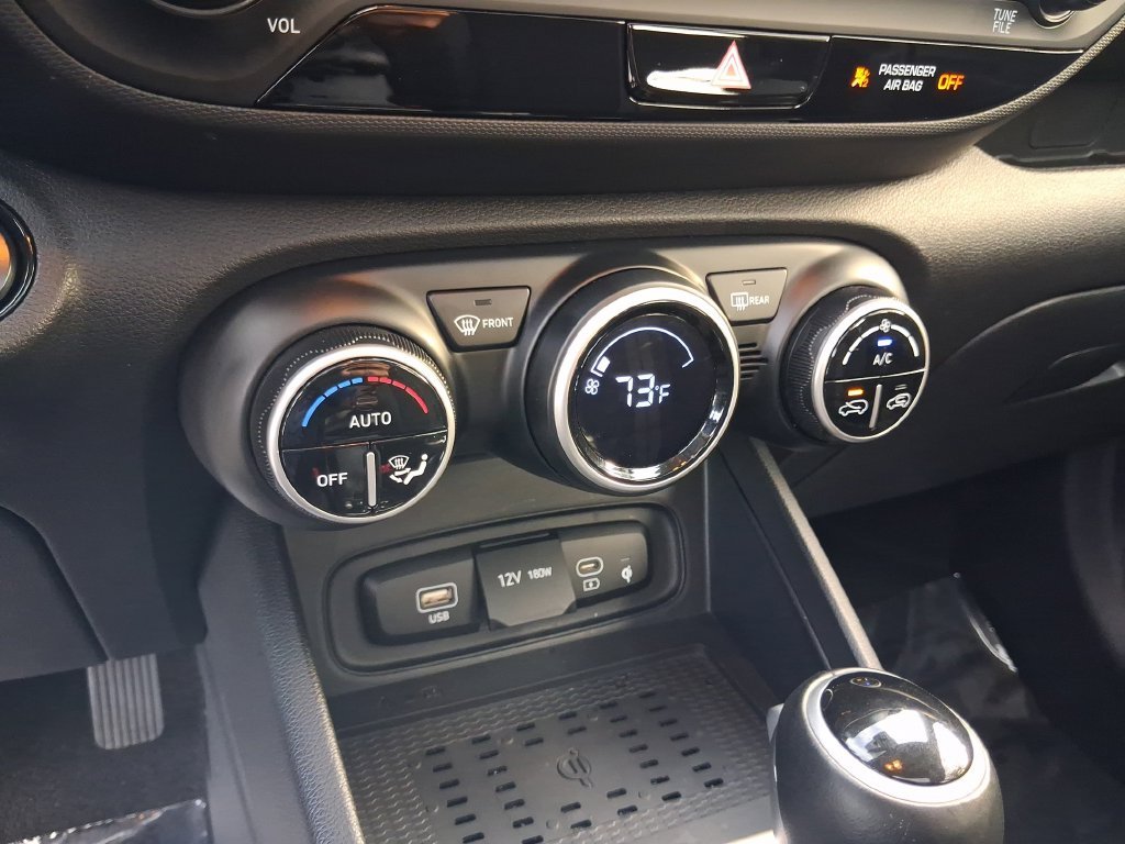 Used 2026 Gray Hyundai SEL image 23