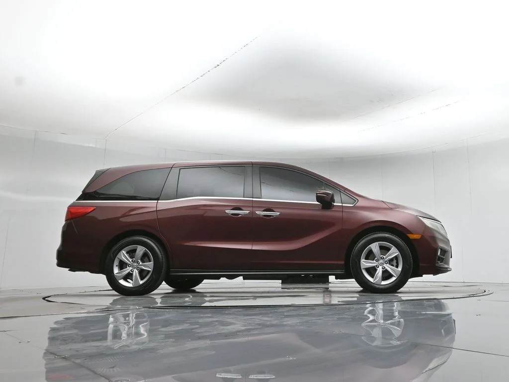 Used 2020 Red Honda EX image 49
