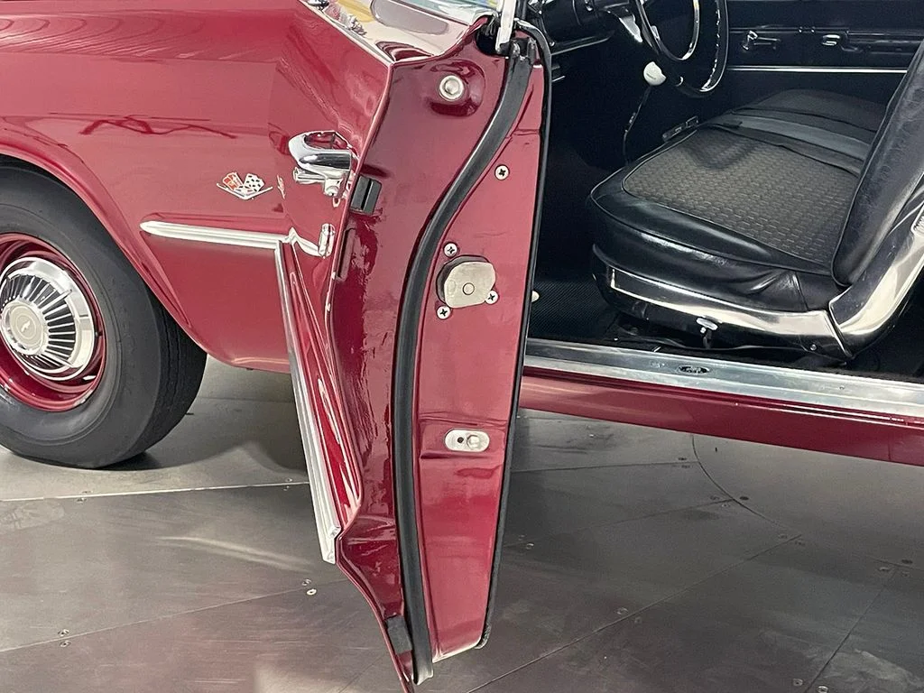 Used 1963 Red Chevrolet  image 46
