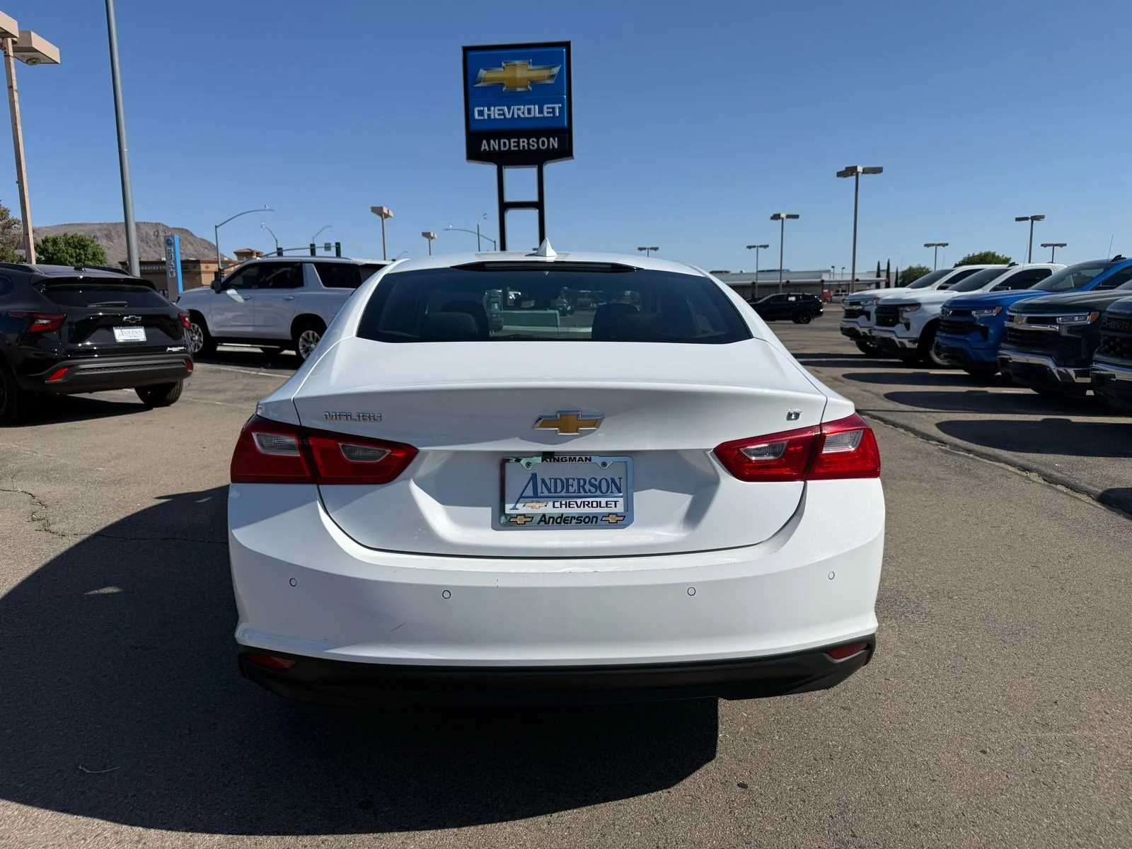 2024 Chevrolet Malibu 1LT - Photo 7