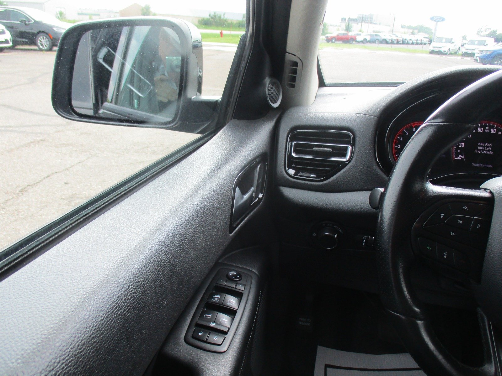 Used 2021 BLACK Dodge Pursuit image 15